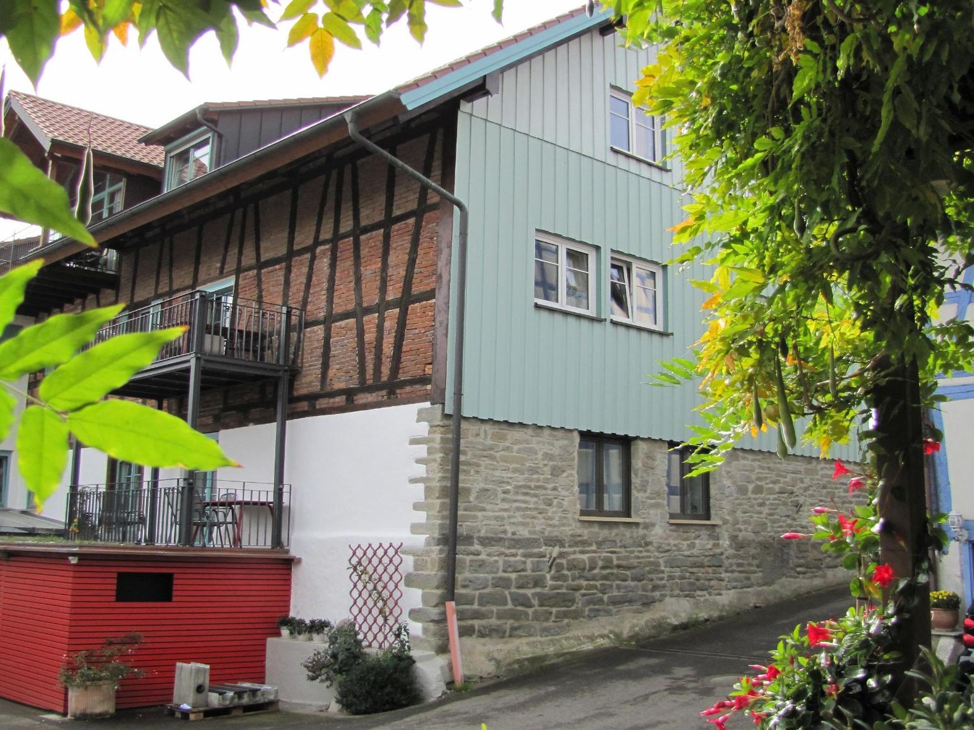Obst- Ferienhof Ragg Immenstaad am Bodensee Exterior foto