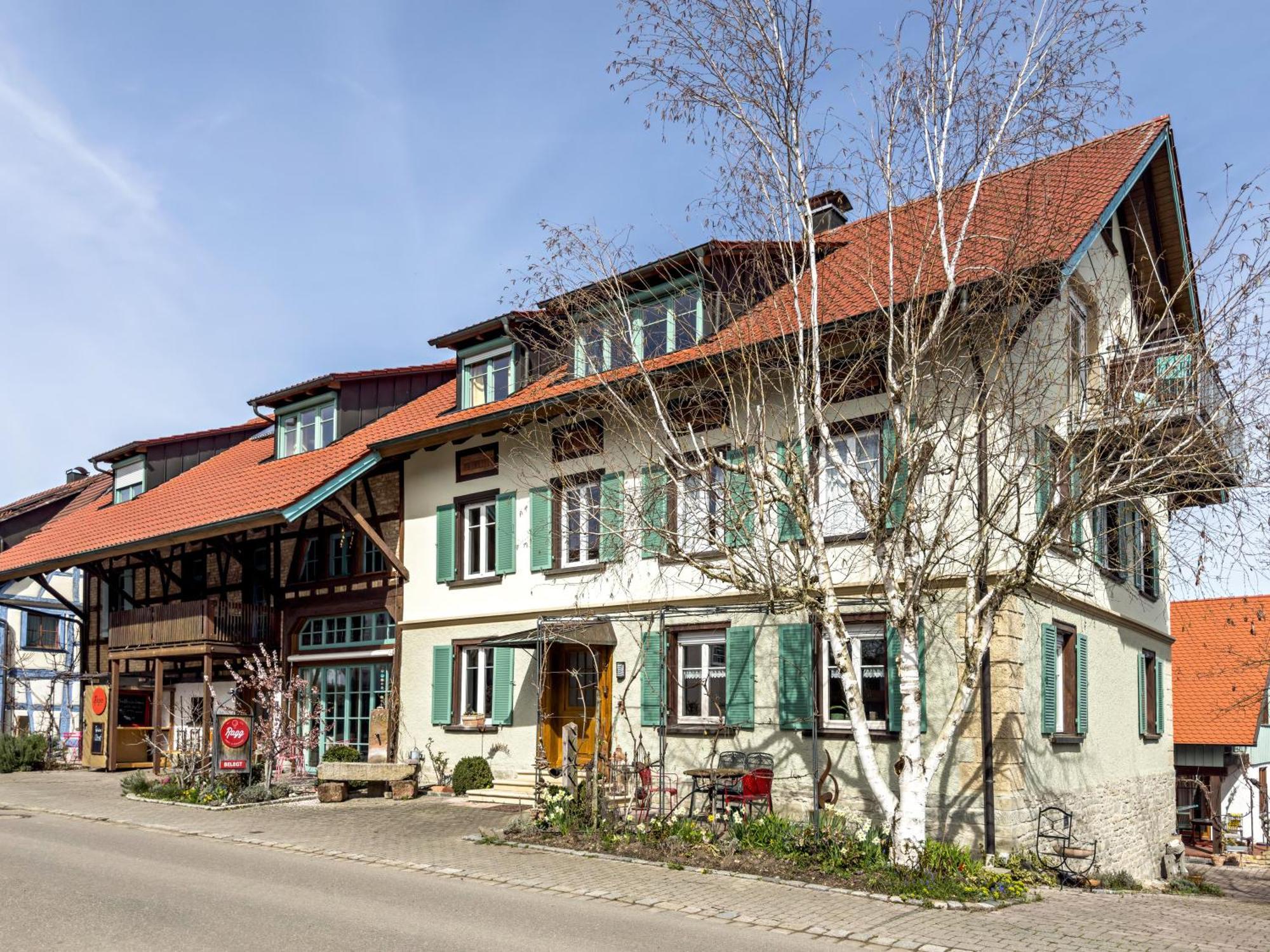Obst- Ferienhof Ragg Immenstaad am Bodensee Exterior foto