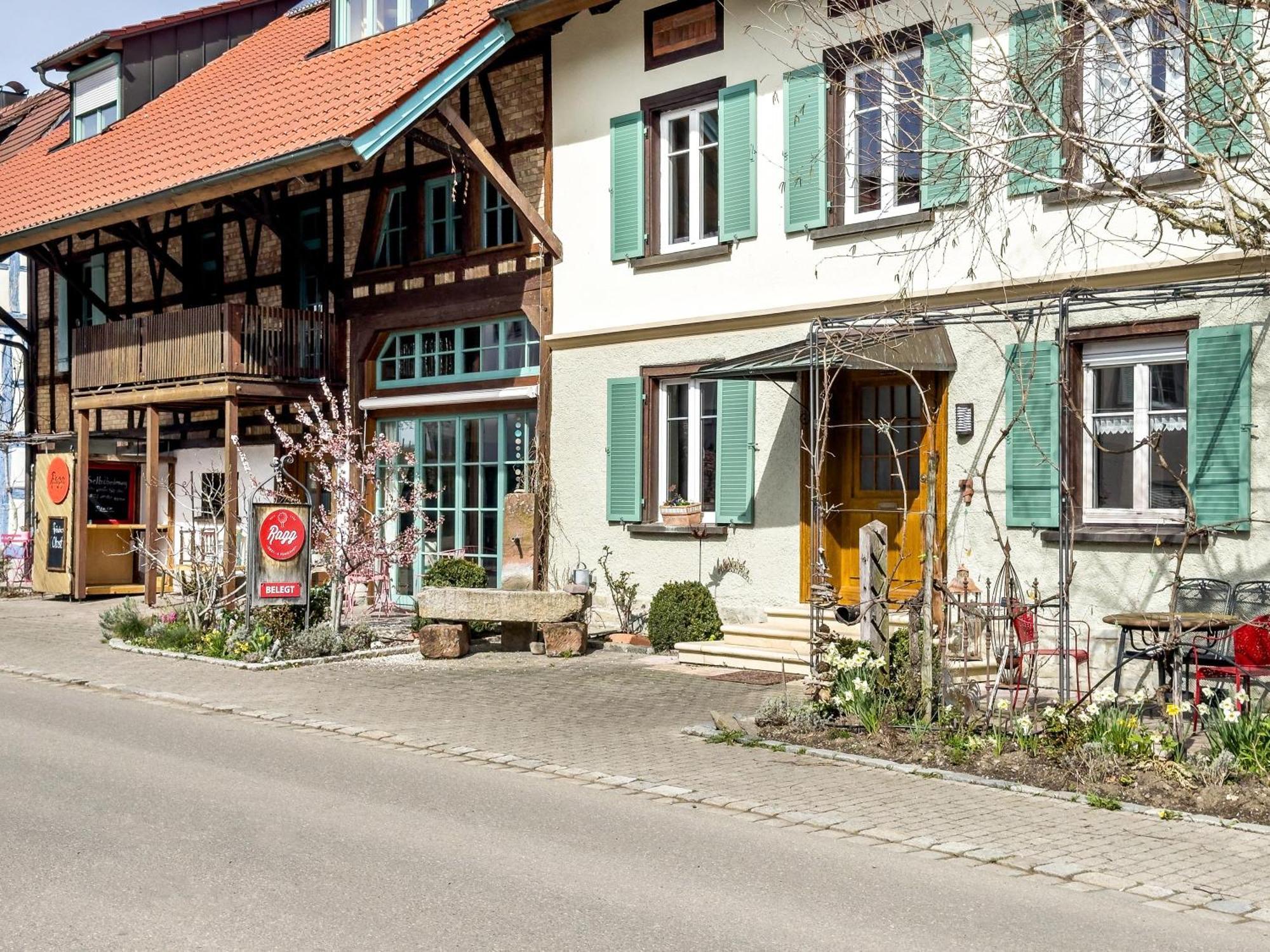 Obst- Ferienhof Ragg Immenstaad am Bodensee Exterior foto