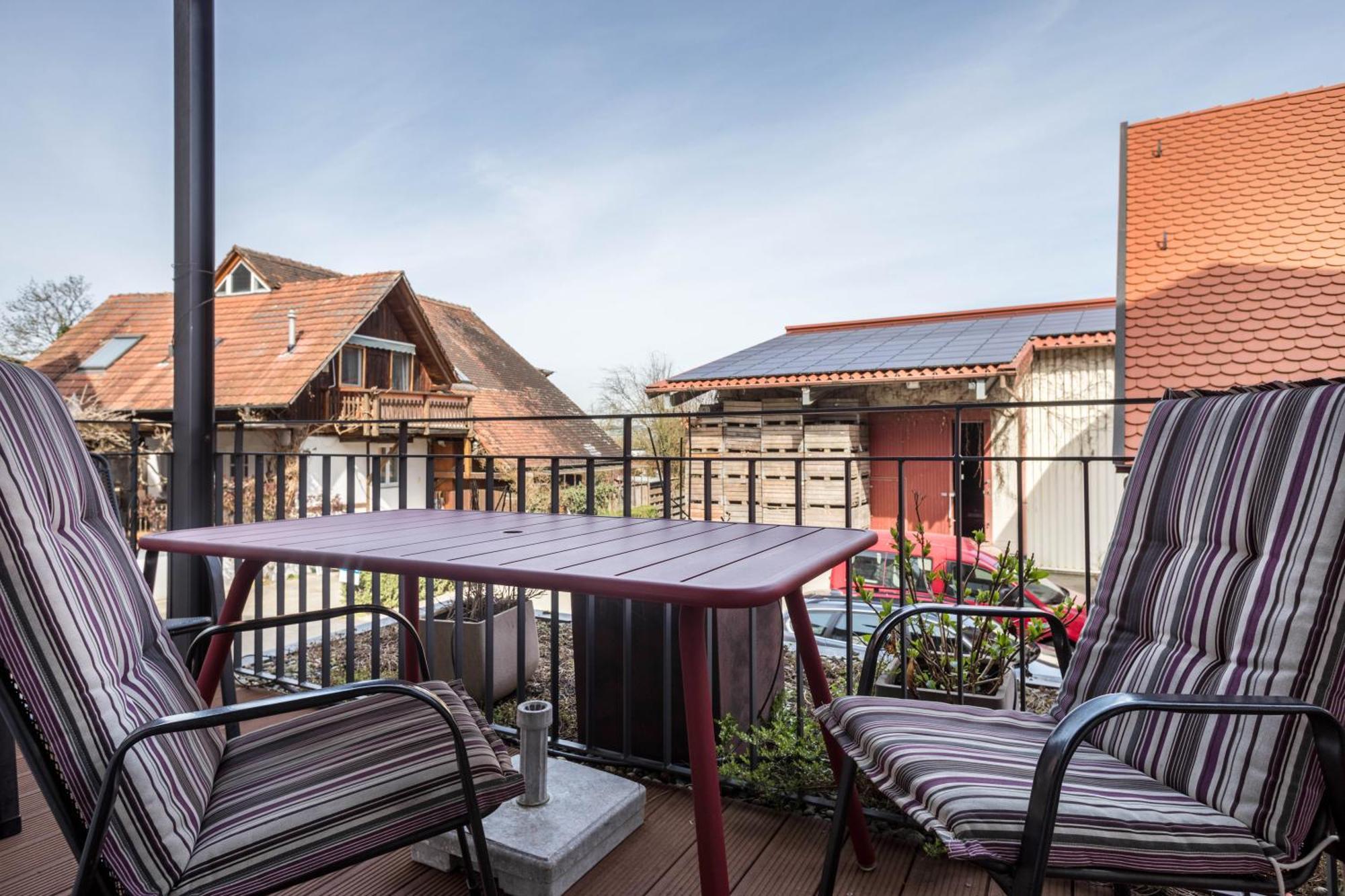 Obst- Ferienhof Ragg Immenstaad am Bodensee Exterior foto