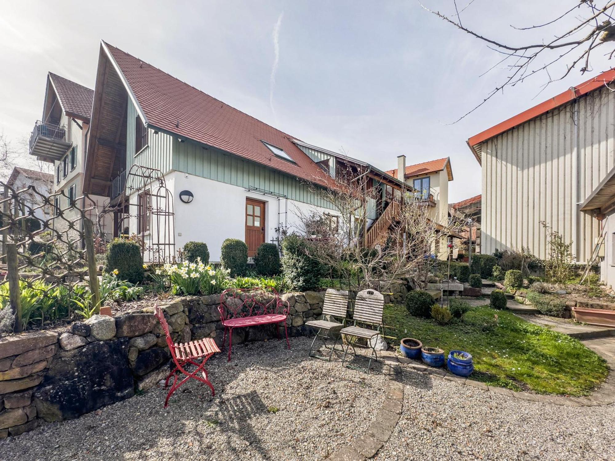 Obst- Ferienhof Ragg Immenstaad am Bodensee Exterior foto