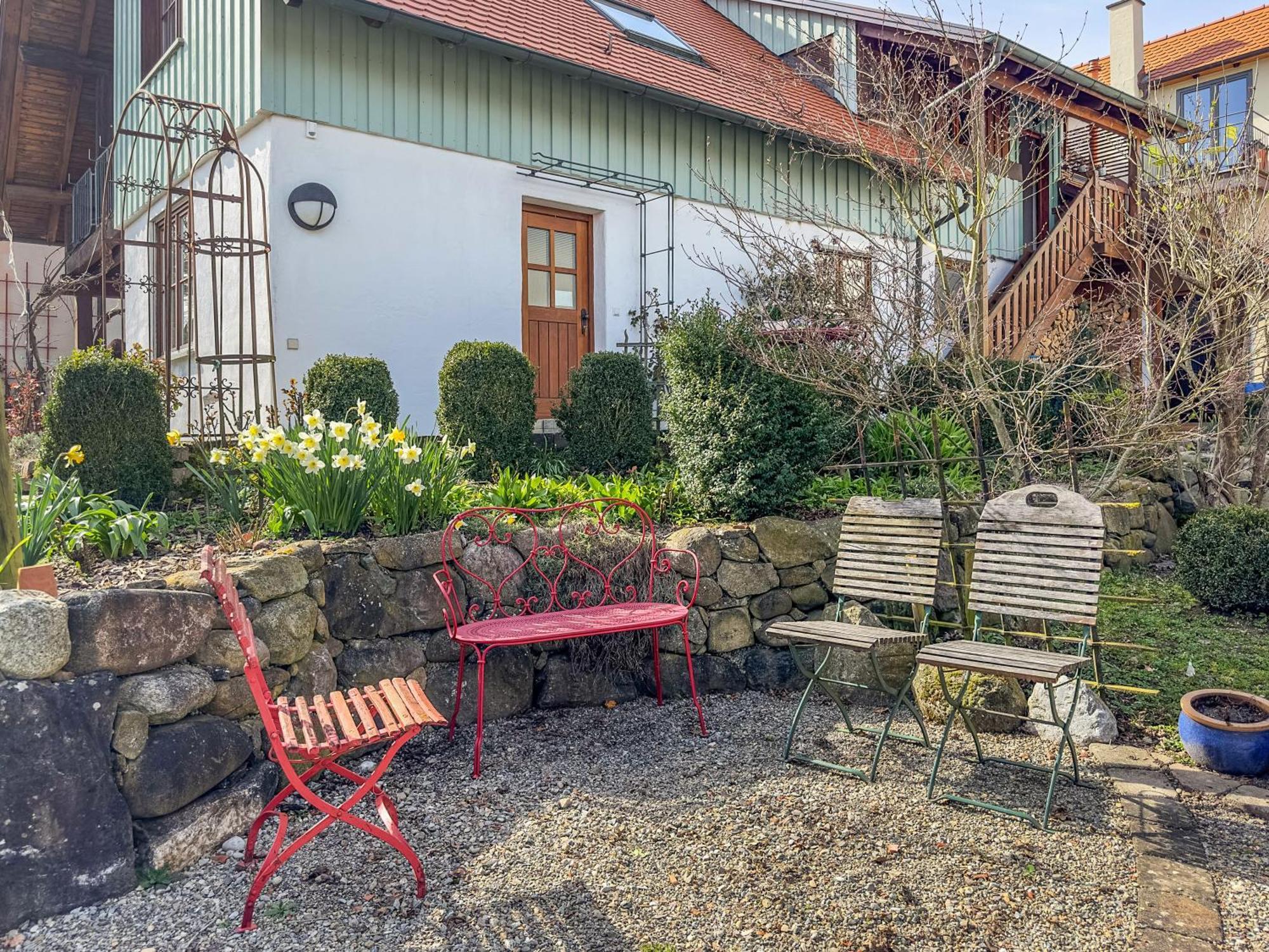 Obst- Ferienhof Ragg Immenstaad am Bodensee Exterior foto